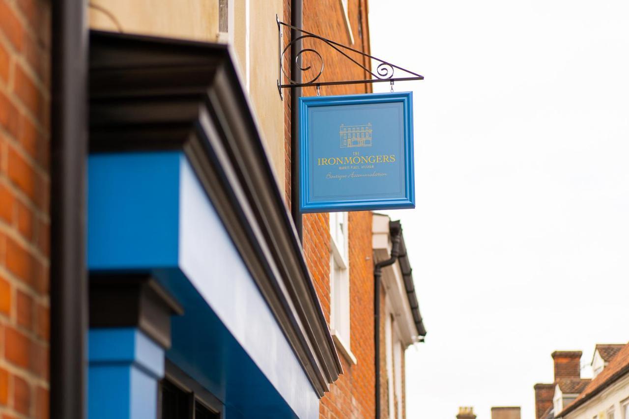 The Ironmongers Boutique Accommodation アイルシャム エクステリア 写真